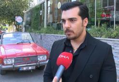 Adanalı galerici 'Eşref Tek' otomobil videolarıyla sosyal medyada gündem oldu