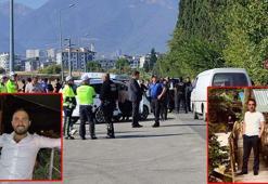 Önünü kestiği kamyonetteki 1 kişiyi öldürüp, 2 kişiyi yaralayan şüpheli tutuklandı