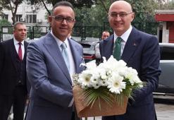 Bakırköy Cumhuriyet Başsavcısı Barış Duman yeni görevine başladı