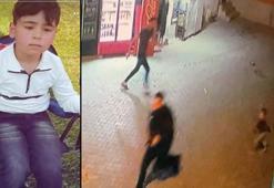 'Yan bakma' kavgasında vurulan minik Yıldırım'ın son anları ortaya çıktı