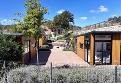 Nef Arsa Kaz Dağları projesinde yaşam başladı