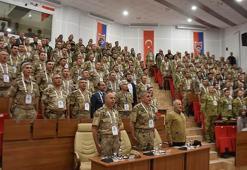 İzmir'de Boran- 7 Uluslararası Keskin Nişancı Yarışması başladı