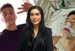 Dövülen liselinin aile avukatı: Beynine yaklaşık 25 dakika boyunca oksijen gitmemiş