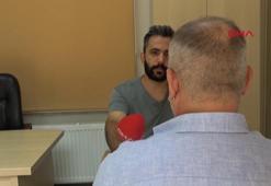 Kızının sözleriyle bağımlılıktan kurtulup, gittiği merkezde 'rol model' oldu