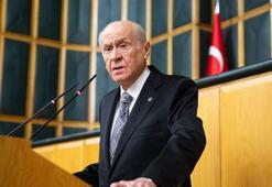 Bahçeli: Suça karışmamış kim varsa gelip ailesiyle kucaklaşmalıdır