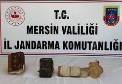 Mersin’de el yazması Kur’an-ı Kerim operasyonu