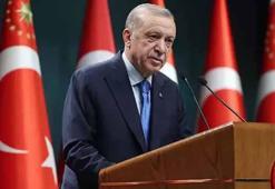 Cumhurbaşkanı Erdoğan: Ortak alfabe hususunda Türkiye olarak ilk adımı atıyoruz