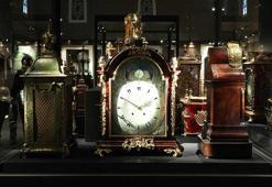 Topkapı Sarayı’nın dünyaca ünlü saat koleksiyonu gün yüzüne çıkıyor