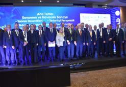 Savunma ve havacılık sanayi İzmir'de masaya yatırılıyor