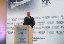 SSB Başkan Yardımcısı Şeker: Sahil Güvenlik'in ihtiyacı İDA'ları yakında vereceğiz