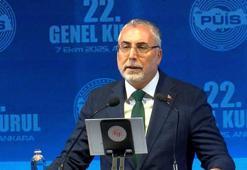 Bakan Işıkhan: Petrol sektöründe iş sağlığı kültürünün güçlendirilmesi büyük önem taşıyor