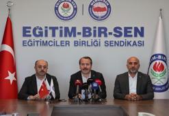 Eğitim Bir-Sen Genel Başkanı Yalçın’dan zorunlu eğitim sistemine ilişkin açıklama