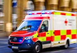 Almanya'da belediye başkanına bıçaklı saldırı