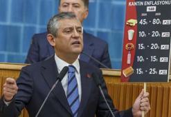 Özgür Özel: Meclisi saygın, vatandaşı perişan bir ülke olmaz