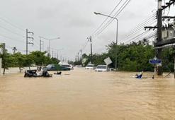 Tayland'da sel: 22 ölü