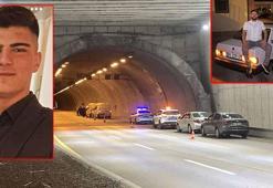 Ankara'da tüneldeki cinayetin şüphelisi tutuklandı
