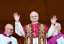 Papa 14’üncü Leo ilk dış resmi seyahatini Türkiye'ye yapacak