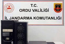 Ordu merkezli 6 ilde siber suç operasyonunda 3 tutuklama