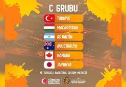 A Milli Kadın Basketbol Takımı'nın Kadınlar Dünya Kupası Eleme Turnuvası'ndaki rakipleri belli oldu