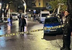 Jiletle çevresindekilere taşkınlık yaptı, tabanca ile öldürüldü