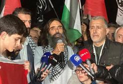 Gazze’ye giden aktivist Özkan yurda döndü: Sumud Filosu’yla İsrail’in zorbalığına büyük bir darbe vuruldu