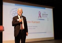 Lokman Hekim Sağlık Grubu’ndan meme kanseri farkındalık semineri