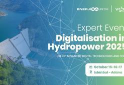 Enerjisa Üretim ve vgbe energy'den 'Hidroelektrikte Dijitalleşme Zirvesi'