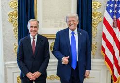 Trump: Kanada ile Altın Kubbe projesinde yakın iş birliği içindeyiz