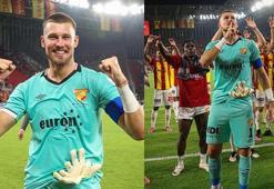 Göztepe devleri solladı