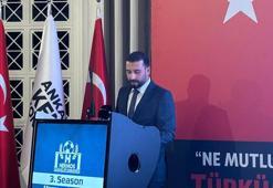 Hermos Elçilikler Futbol Ligi'nin kura çekim töreni Ankara’da gerçekleştirildi