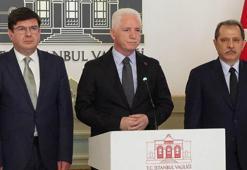 Vali Gül, 2025'in 9 aylık emniyet verilerini açıkladı