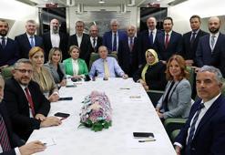 Cumhurbaşkanı Erdoğan: Önceliğimiz acil ve kapsamlı ateşkesin bir an önce sağlanması