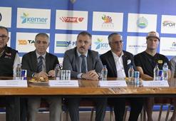 Sea To Sky Enduro Motosiklet Yarışı öncesi basın toplantısı yapıldı