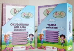 MEB'den öğrenme güçlüğü yaşayan öğrenciler için eğitim seti