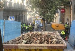 Madrid’de bina çöktü: 4 ölü, 3 yaralı
