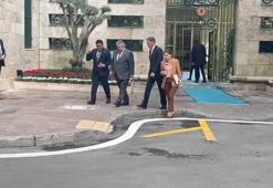 Kurtulmuş, 'Terörsüz Türkiye' komisyonu üyesi grup başkanvekillerini kabul etti