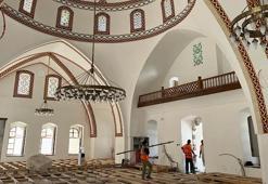 Anadolu'nun ilk camisi Habibi Neccar'ın restorasyonunda sona gelindi
