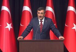 Cevdet Yılmaz: Kamu Veri Alanı Projesini hayata geçiriyoruz