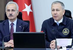 Bakan Yerlikaya: Trafikte yeni bir dönüşüm süreci yürütüyoruz