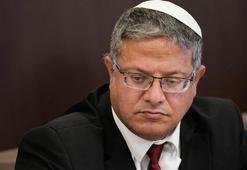 İsrail Ulusal Güvenlik Bakanı Ben-Gvir’den Mescid-i Aksa'ya baskın