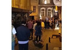 ‘Eşref Rüya’ setinde hayran izdihamı