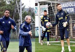 Jhon Duran, takımla birlikte çalışmalara başladı