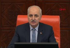 TBMM Başkanı Kurtulmuş: Gemide 21 Türk vatandaşımız var