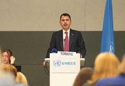 Bakan Kurum: Türkiye, erişilebilir konut üretimine dair her konuda yapıcı bir aktör olmaya hazır