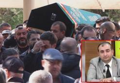 Avukat Serdar Öktem son yolculuğuna uğurlandı