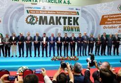 MAKTEK 2025 Konya Fuarı açıldı