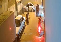 Otomobiline çakar takıp mahallede üst araması yaptı, çocuğa tabancayla ateş etti