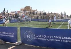 Zerzevan Cup 2025’in lansmanı tarihi Zerzevan Kalesi’nde yapıldı