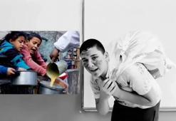 Ortaokul öğrencilerden Gazze'ye destek klibi