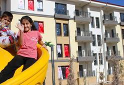 Malatya'da 1130 depremzede daha yuvasına kavuştu